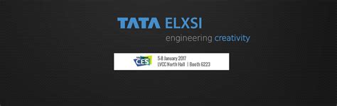 Tata Elxsi Showcases Advanced Automotive Technology Solutions At Ces