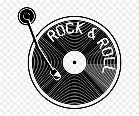 700 X 700 22 Disco De Vinil Rock And Roll Hd Png Download 700x700