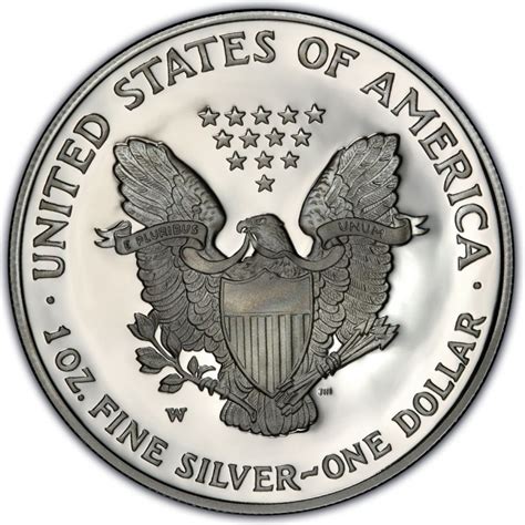 2005 American Silver Eagle Values And Prices