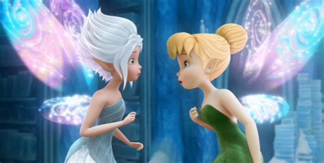 Image Tinkerbell And Periwinkle Disney Wiki Fandom Powered By