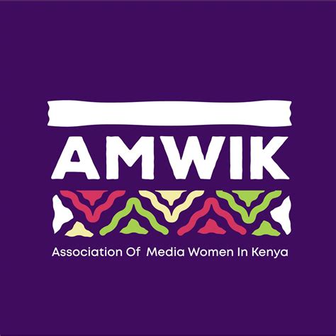 Association Of Media Women In Kenya Amwik Nairobi