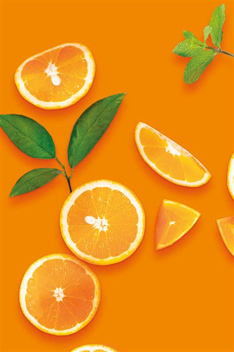 Orange Fruit Wallpaper Fruit Photography Orange