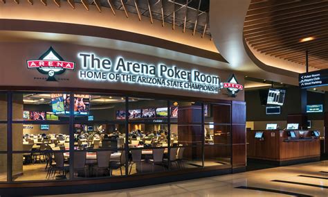 Poker Rooms, Events & Tournaments in Phoenix | Talking Stick Resort