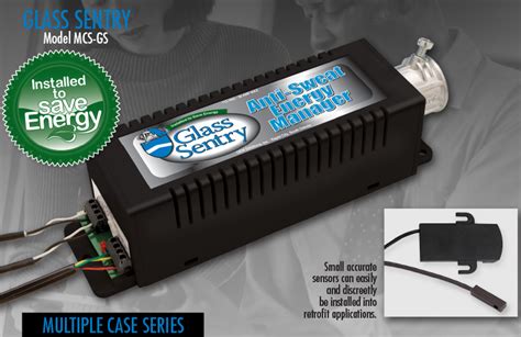 Multiple Case Series Products From Glass Sentry