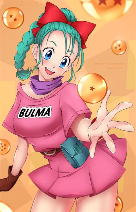 Bulma Briefs Dragon Ball Image By Lindaroze Zerochan Anime Image Board