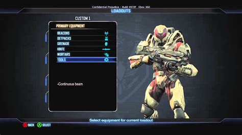 Section 8 Prejudice Loadout Weapon Screen Youtube