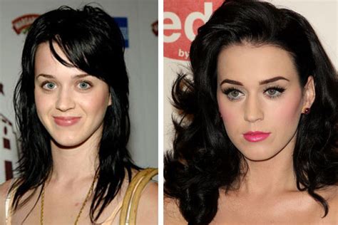Hollywood Bollywood Actress Katy Perry Without Makeup