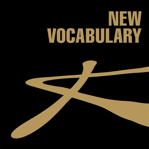 New Vocabulary New Vocabulary System Dialing Records Market