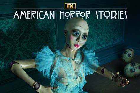 American Horror Stories Season 2 Cast Who Stars In Dollhouse