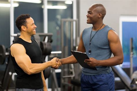 Achieve Success As A Personal Trainer With These Proven Tips