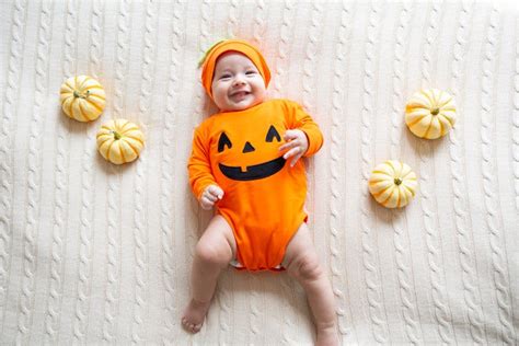 Best Halloween Baby Clothes From Bat Rompers To Pumpkin Pajamas
