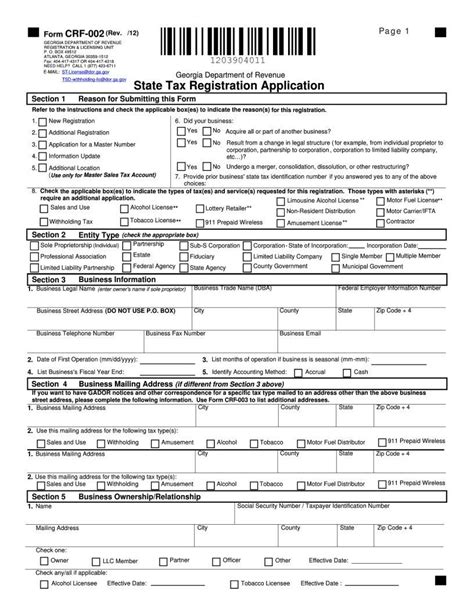 Georgia State Tax Instruction ≡ Fill Out Printable Pdf Forms Online