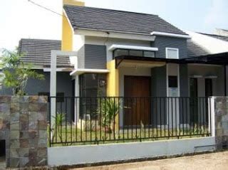 Beberapa inspirasi model pagar rumah minimalis di atas mungkin dapat menjadi pilihan anda. 10 CONTOH RUMAH SEDERHANA MINIMALIS - Inspirasi Desain ...