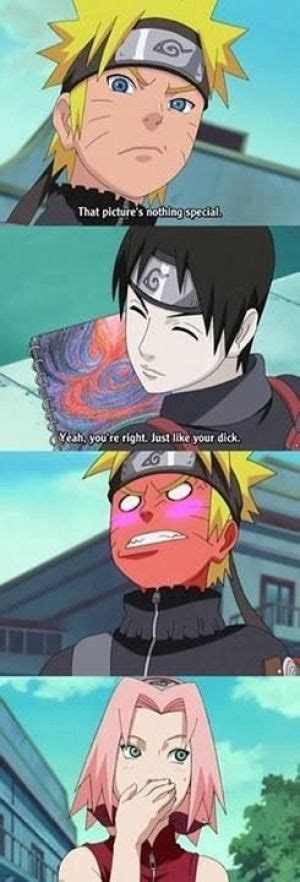 Naruto And Sai Relationship Naruto Anime Naruto Naruto Funny