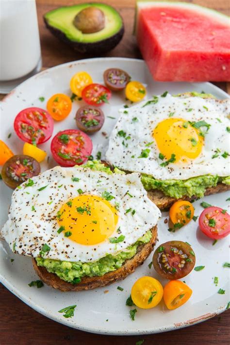 Learn about the benefits of this diet and what to eat and avoid. Avocado Toast with Fried Egg | Recipe | Lacto ovo vegetarian recipe, Vegetarian breakfast ...