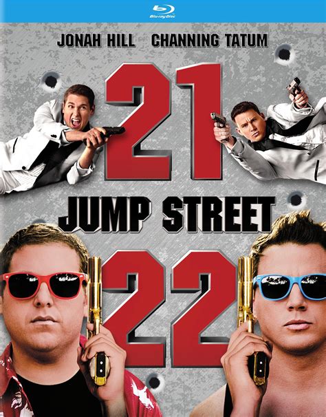 21 jump street streaming altadefinizione i ventenni schmidt (jonah hill) e jenko (channing tatum), per via del loro aspetto adolescenziale, vengono assunti come agenti in una squadra speciale di pol. 21 Jump Street/22 Jump Street Blu-ray 3 Discs - Best Buy