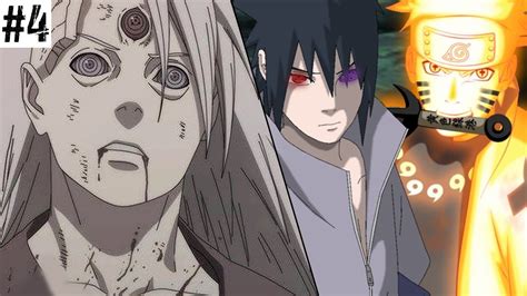 Naruto Ultimate Ninja Storm 4 Gameplay Part4 Naruto And Sasuke Vs