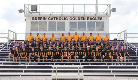 Guerin Catholic Team Home Guerin Catholic Golden Eagles Sports