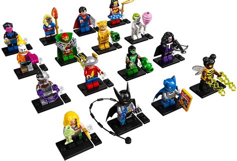 Lego 71026 Dc Super Heroes Series Minifigures Tates Toys Australia