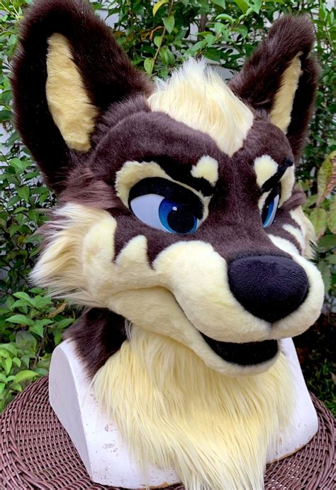 Fursuits By Lacy On Twitter Introducing Jaron Just Completed And