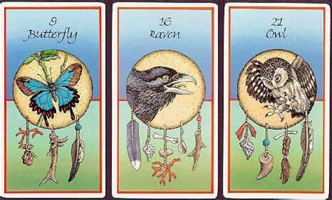 The booklet divines insight from our friends, the common animals. Medicine Cards Reviews & Images | Aeclectic Tarot