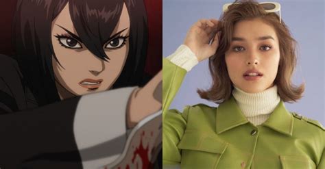 Netflix Trese Anime Liza Soberano Cast As Alexandra Trese In Filipino Dub