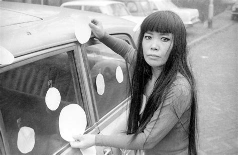 5 things you didn t know about yayoi kusama inspiration whistles