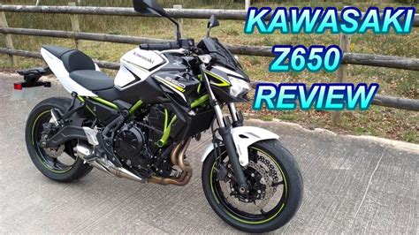 2020 Kawasaki Z650 Review ★ Youtube
