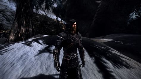 Volkihar Knight Vampire Armor Retexture At Skyrim Special Edition