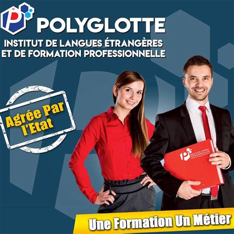 Polyglotte Institut De Langues Etrangères Et Formation Professionnelle