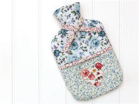 How to make a hot-water bottle cover