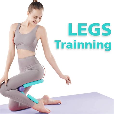 Thigh Master Workout Exerciser Thigh Toner Trimmer Butt Leg Arm Chest
