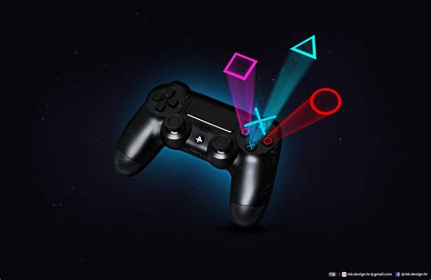 Sony Ps4 Wallpapers Top Free Sony Ps4 Backgrounds Wallpaperaccess