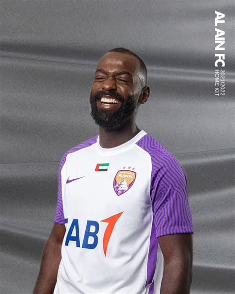 Al Ain 2021 22 Home Kit