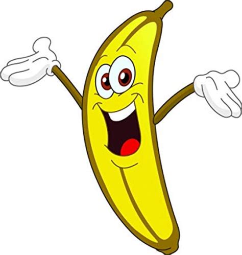 Clipart Banana Happy And Other Clipart Images On Cliparts Pub™