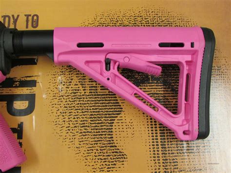 Dpms Panther Oracle Ar 15 556 Nato Magpul Pink For Sale
