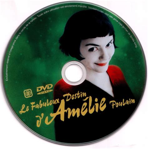 Sticker De Le Fabuleux Destin Damélie Poulain Cinéma Passion