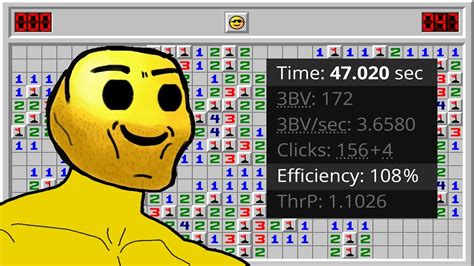 Minesweeper How To Play Fast And Efficiently Youtube