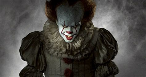 Pennywise The Clown Fully Revealed In Stephen King S It