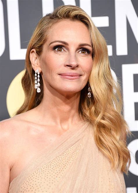 The Golden Globes Hair And Makeup Looks Were Actually Swooning Over