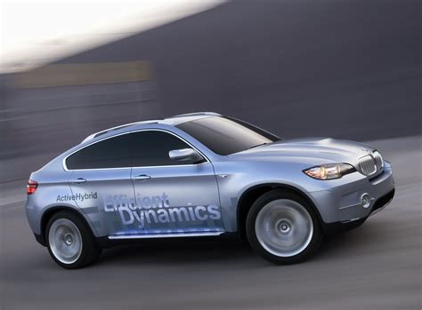 Top 10 bmw x6 comparisons. 2008 Detroit Auto Show: BMW Concept X6 ActiveHybrid ...