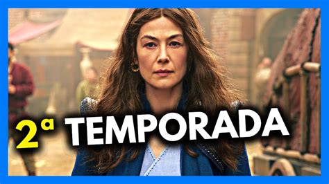 A RODA DO TEMPO 2 TEMPORADA DATA DE ESTREIA NO AMAZON PRIME VIDEO THE