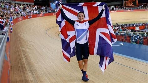 Pendleton Storms To Keirin Victory London Olympics Victoria