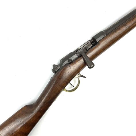 French Model 1866 Chassepot 11mm Bolt Action Needle Fire Rifle The 70
