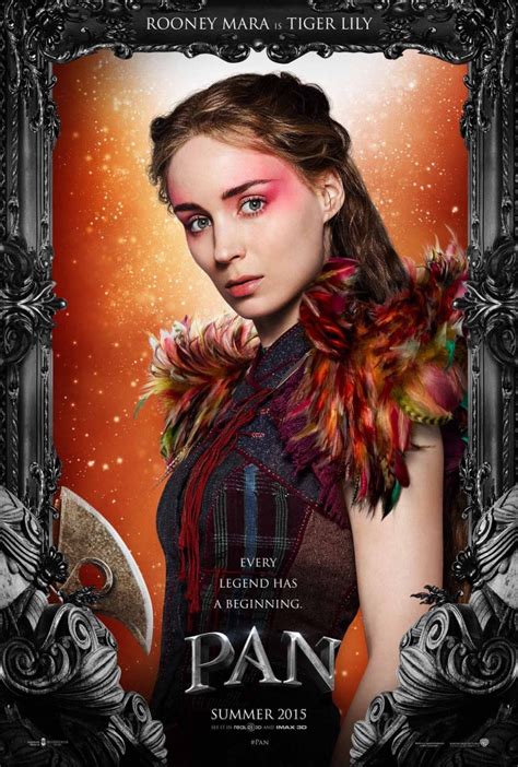And The Fangirls Did Not Rejoice Over The Whitewashing Of Tiger Lily In