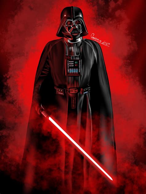 Lord Vader By Mrwhite84 On Deviantart