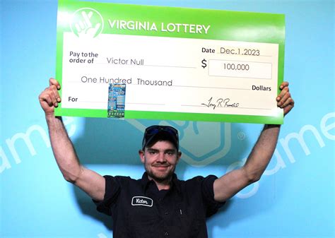Buckingham Man ‘quietly’ Wins Top Prize From Virginia Lottery Scratcher Wric Abc 8news