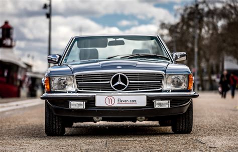 What's a 1971 mercedes 350 sl like to drive and should i buy one? Mercedes 500 SL R107 - Eleven Cars : Eleven Cars