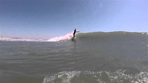 Surfing The Crystal Coast Youtube