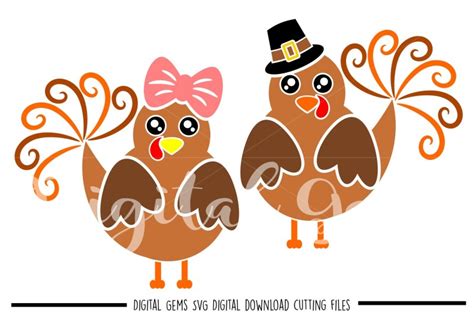 Free Turkey Svg Dxf Eps Png Files Crafter File - +11233 Free SVG & PNG